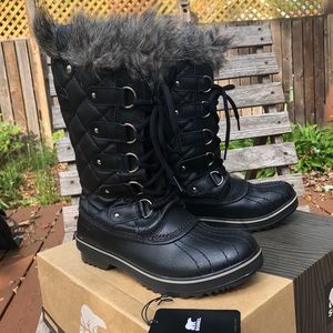 Never Worn Sorel Boots